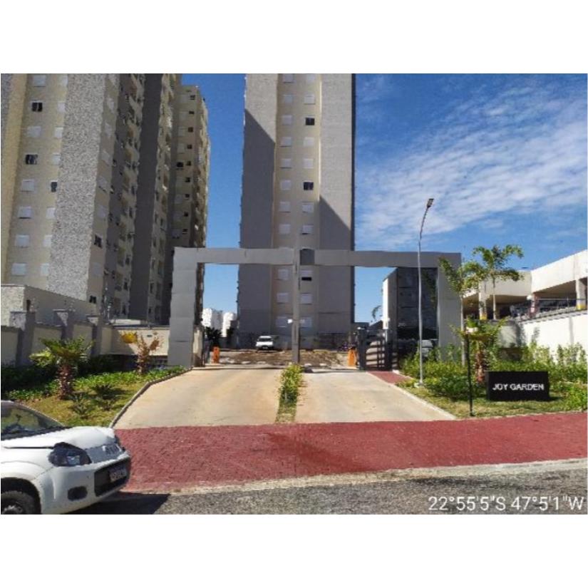 Foto de Campinas/SP – Res. Villa Garden – Apartamento com 54m²