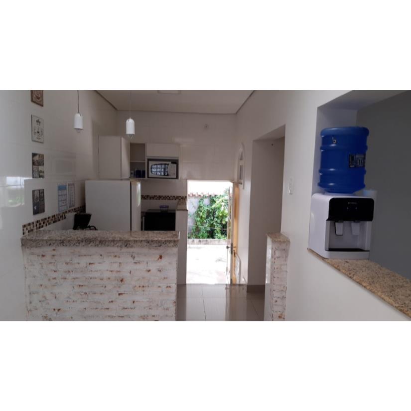 Foto de Campinas/SP - Jardim do Lago - Casa desocupada com 169m²