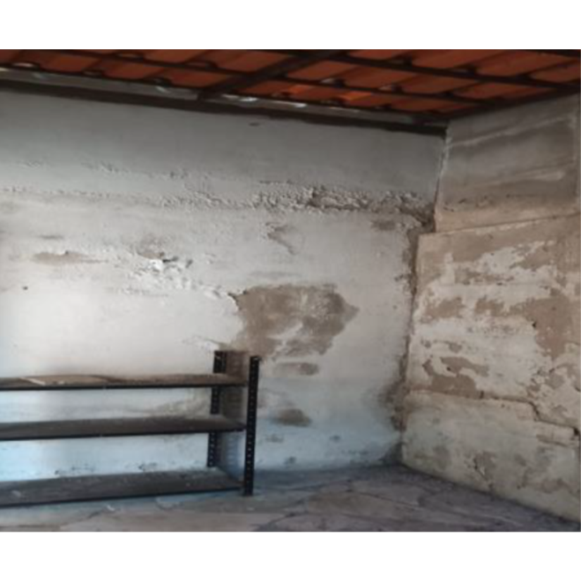 Foto de Mateus Leme/MG - Santa Bárbara - Casa com 64m²
