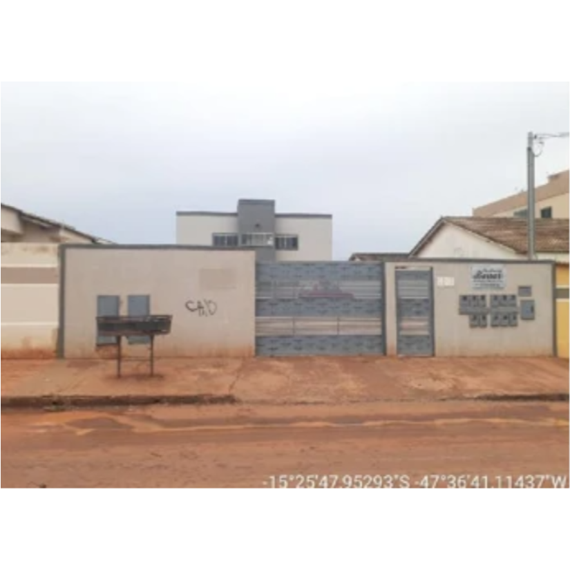 Foto de Planaltina/GO - Setor Aeroporto - Apartamento com  71 m²