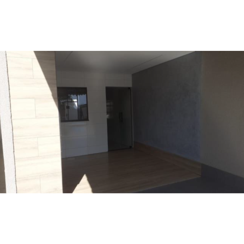 Foto de Águas Lindas de Goiás/GO - Parque da Barragem – Casa com 87m²