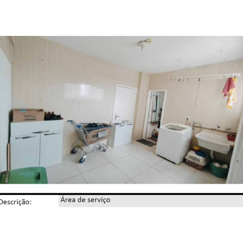 Foto de Cuiabá/MT - Duque de Caxias - Apartamento com 159m²