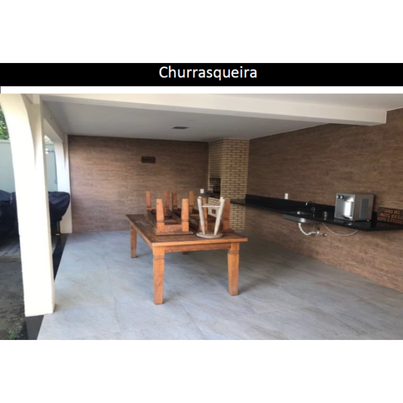 Foto de Vila Velha/ES - Praia da Costa - Casa com 116m²