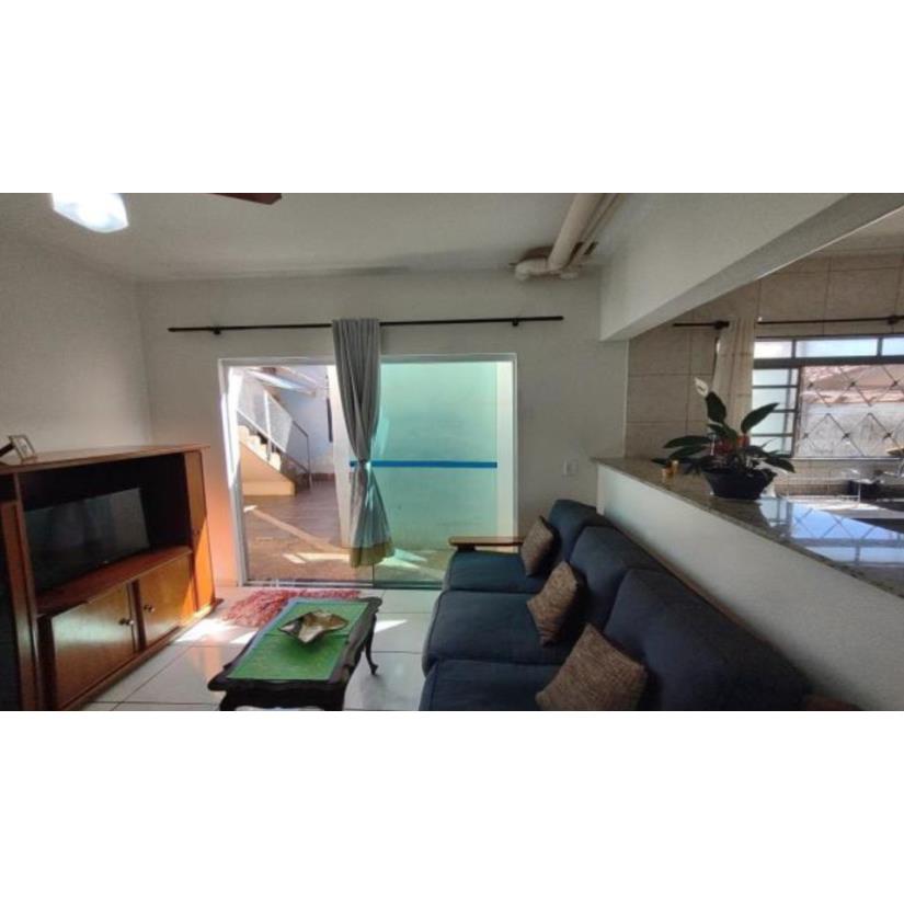 Foto de Porto Ferreira/SP - Jardim Alto da Serrra D'Água - Casa com 200m²