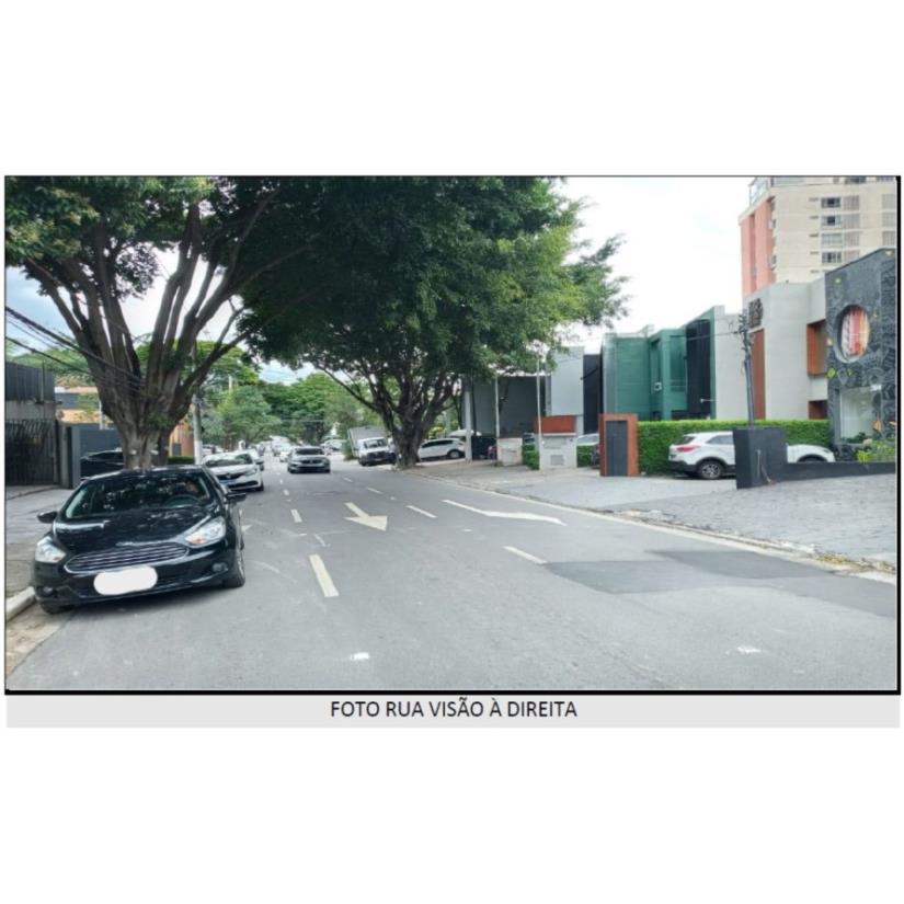 Foto de São Paulo/SP – Jardim América – Prédio residencial com 635m²