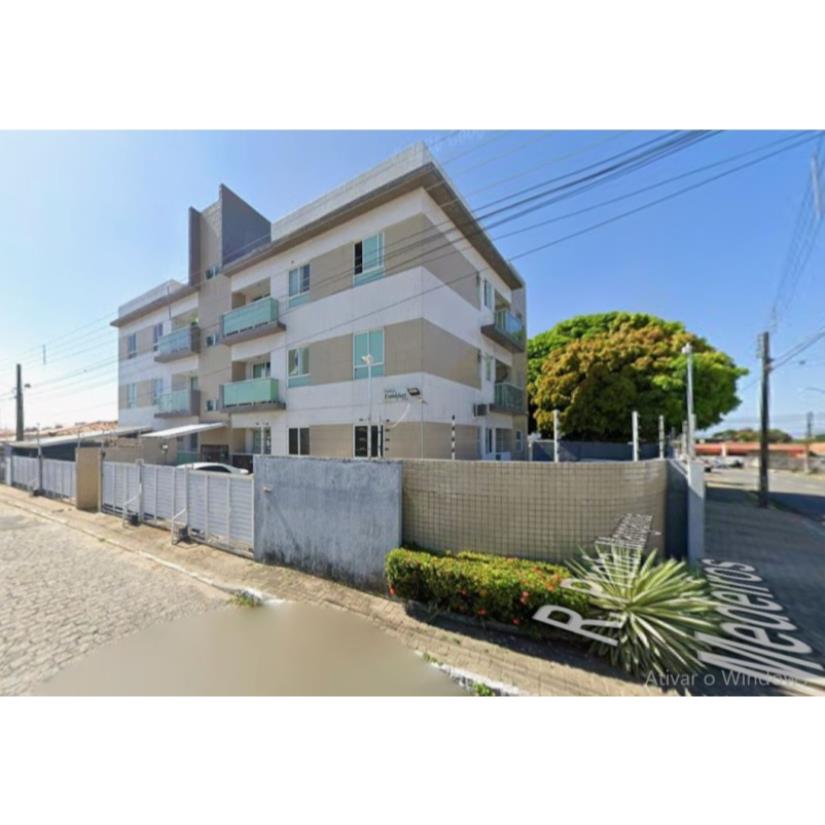 Foto de João Pessoa/PB – Bairro dos Ipês – Apartamento com 55m²