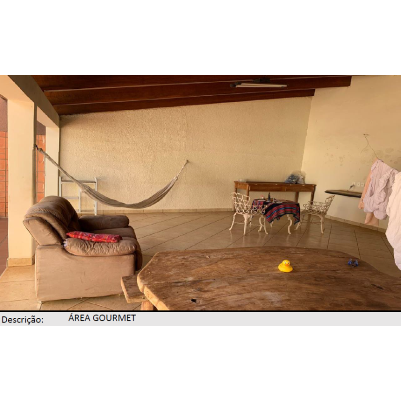 Foto de Rio Verde/GO - Vila Baylão - Casa com 203m²