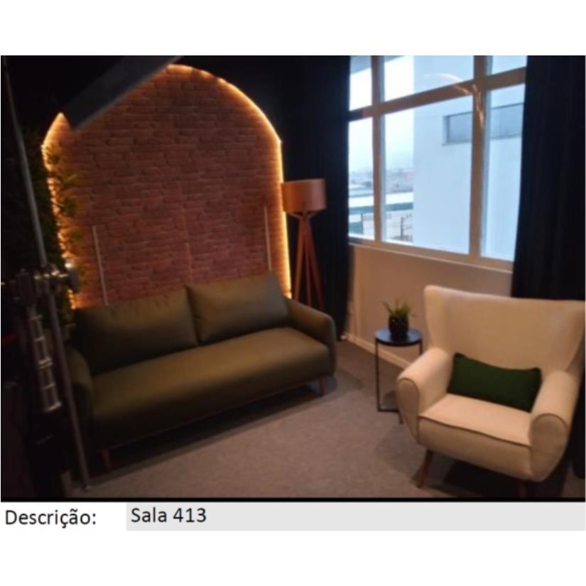 Foto de São José/SC - Roçado - Sala com 60m²