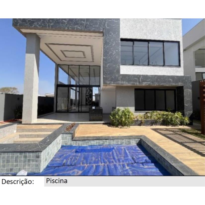 Foto de Goiânia/GO - Residencial Goiânia Golfe Clube - Casa com 501m²