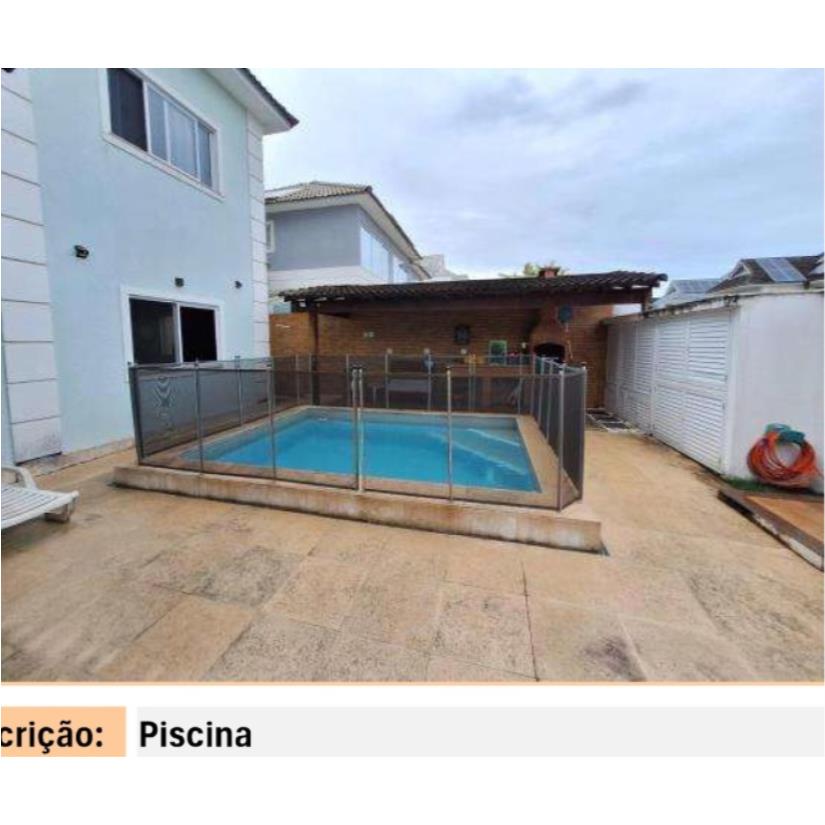 Foto de Rio de Janeiro/RJ - Recreio dos Bandeirantes - Casa com 242m²
