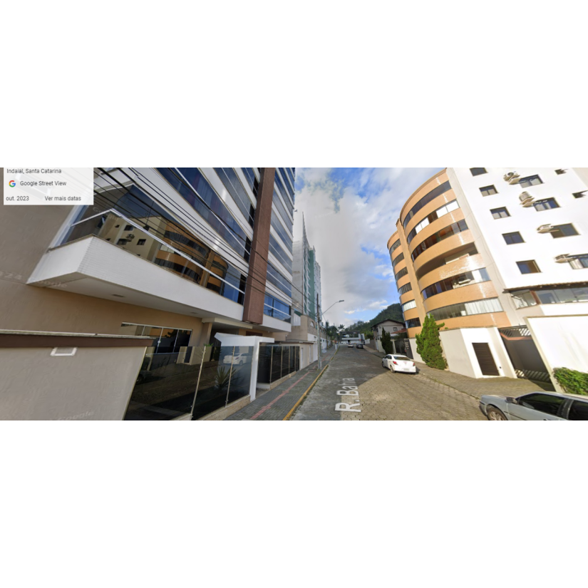 Foto de Indaial/SC - Centro - Apartamento com 154m²