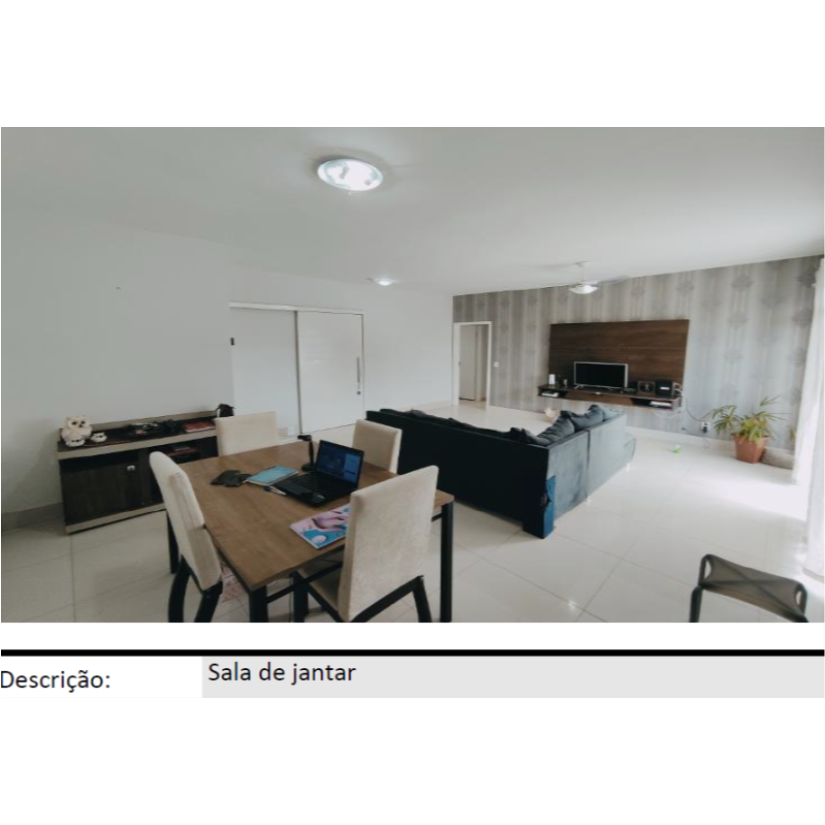 Foto de Cuiabá/MT - Duque de Caxias - Apartamento com 159m²