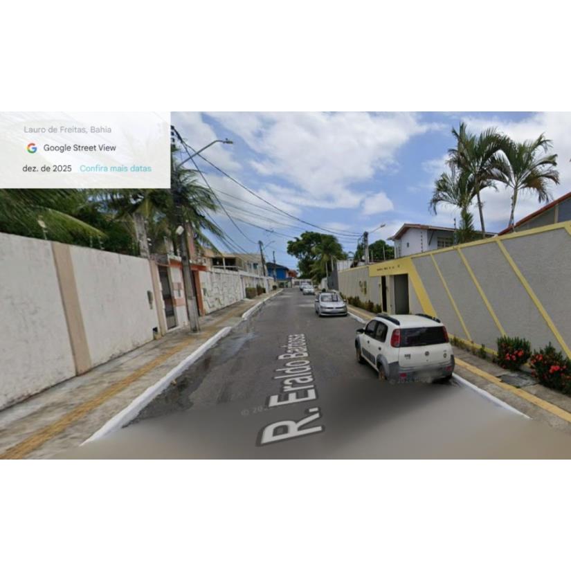 Foto de Lauro de Freitas/BA - Morada do Sol – Casa com 157m²