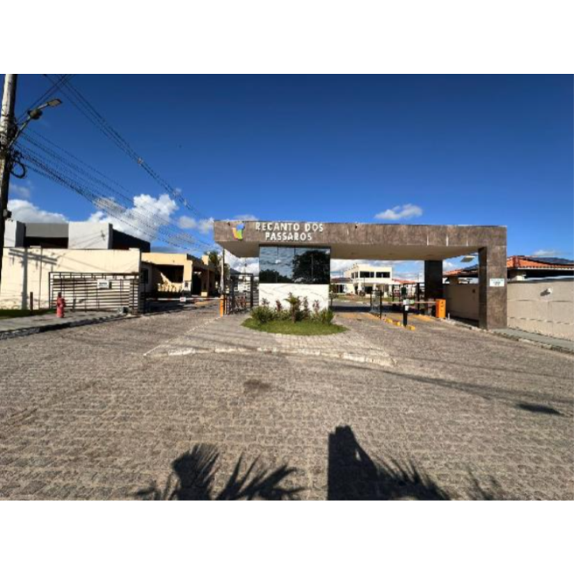 Foto de Feira de Santana/BA - Santo Antonio dos Prazeres - Casa com 37m²