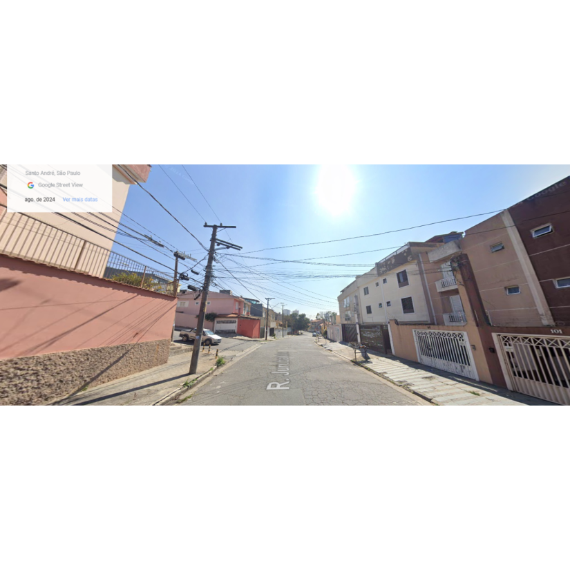 Foto de Santo André/SP - Vila Pires - Apartamento com terrraço