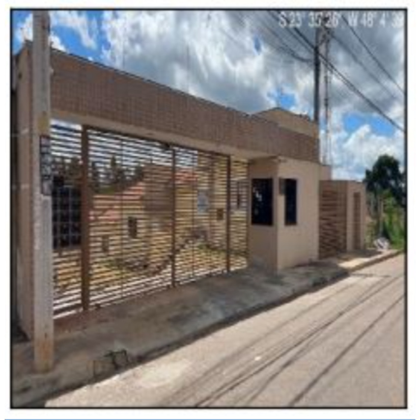 Foto de Itapetininga/SP – Vila Sonia – Casa com 43m²