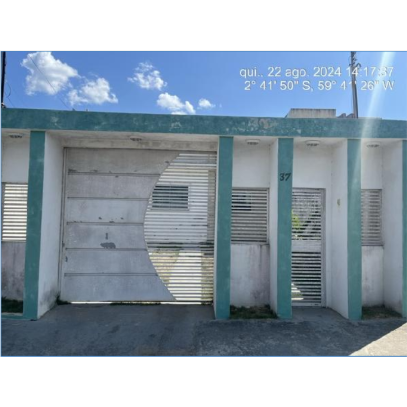Foto de Rio Preto da Eva - Lot Nova Canaã - Casa com 98 m²