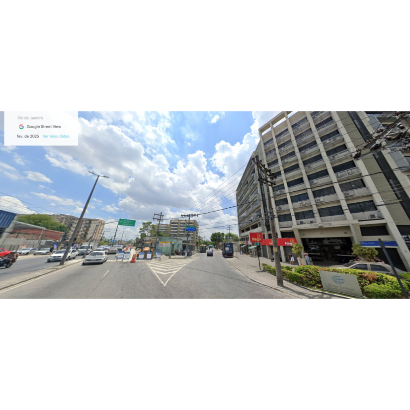 Foto de Rio de Janeiro/RJ – Campo Grande – Sala Comercial com 24m²