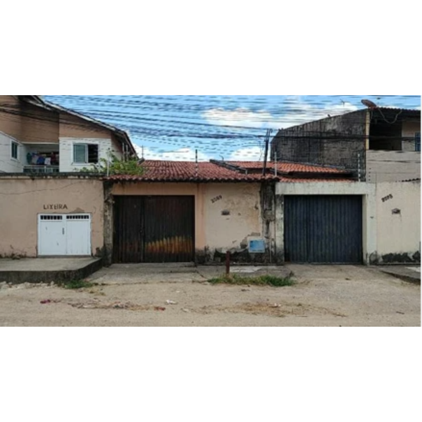 Foto de Caucaia/CE - Pq Guadalajara- Casa com 78 m²