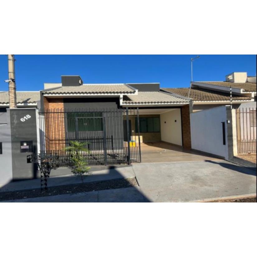 Foto de Paiçandu/PR - Jardim Montecristo II - Casa com 87m²