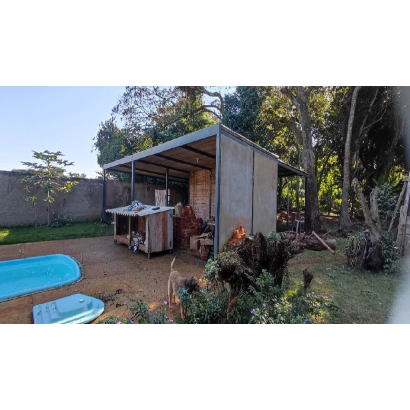 Foto de Foz do Iguaçu/PR - Loteamento Porto Dourado - Casa com 336m²