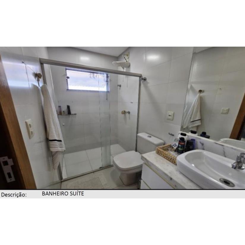 Foto de Aparecida de Goiânia/GO - Cardoso - Casa com 289m²
