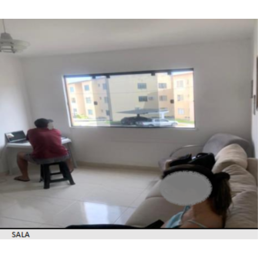 Foto de Aracaju/SE - Jabotiana - Apartamento com 44m²