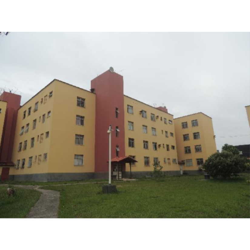 Foto de Serra/ES - Conjunto Jacaraipe - Apartamento com 51 m²