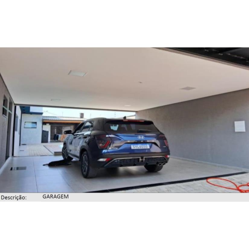 Foto de Pouso Alegre/MG - Paruqe Real - Casa com 140m²