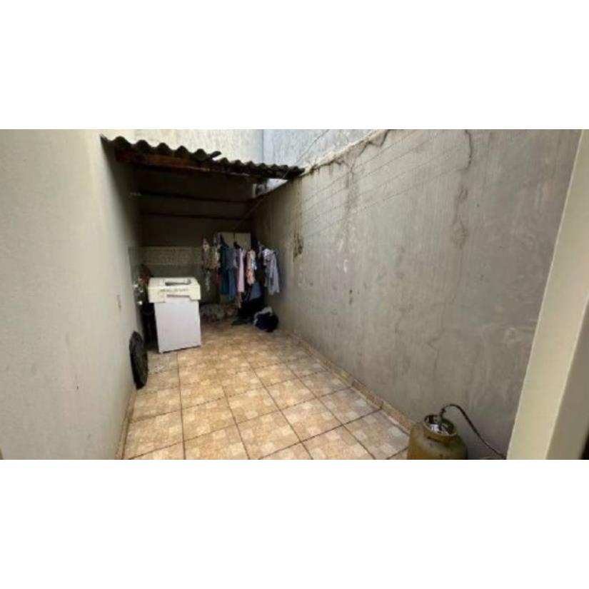 Foto de Franca/SP - Higienópolis - Casa com 47,50 m²