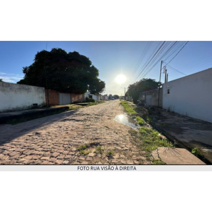 Foto de Teresina/PI - Vale do Gavião - Casa com 40m²