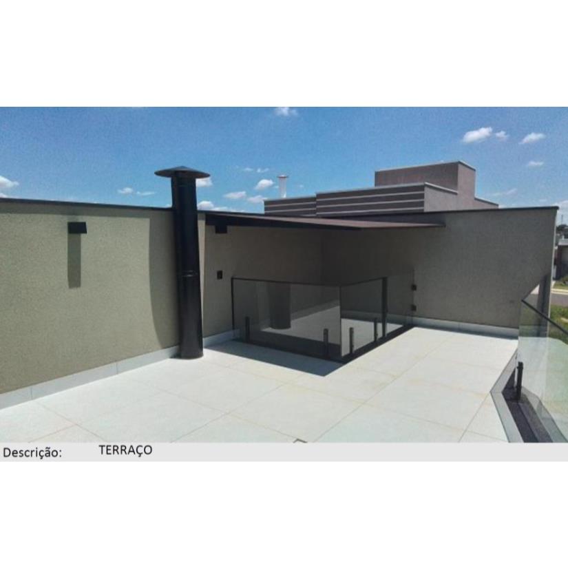 Foto de Monte Mor/SP - Parque Residencial Terras de Yucatan - Casa com 211m²