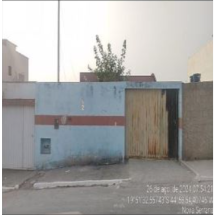 Foto de Nova Serrana/MG - Esplanada - Casa com 61 m²