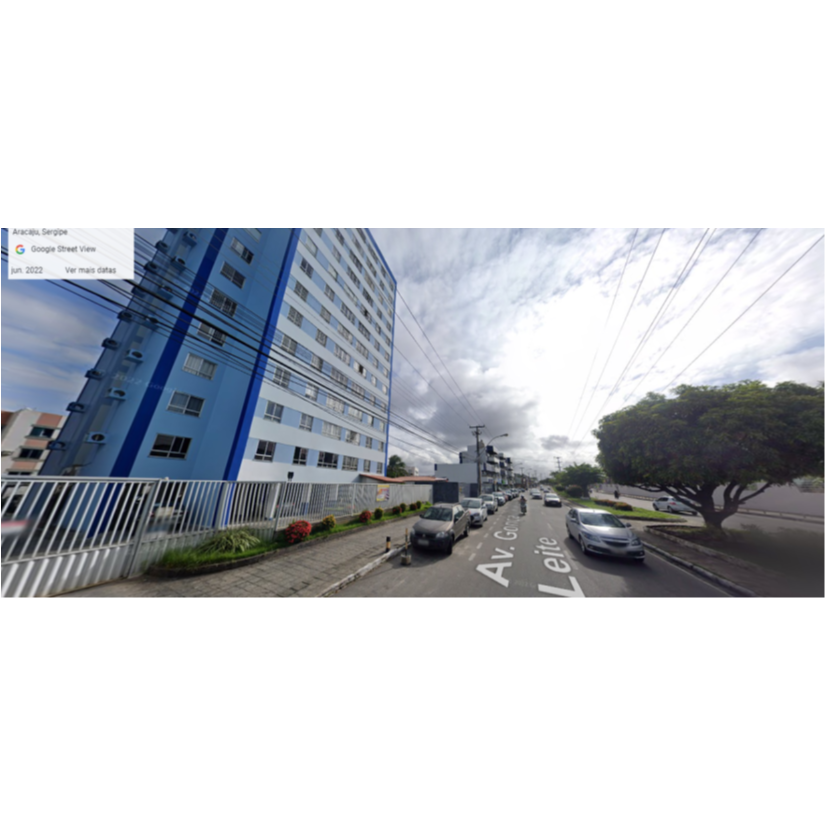 Foto de Aracaju/SE - São Domingos Sávio – Apartamento com 83 m²