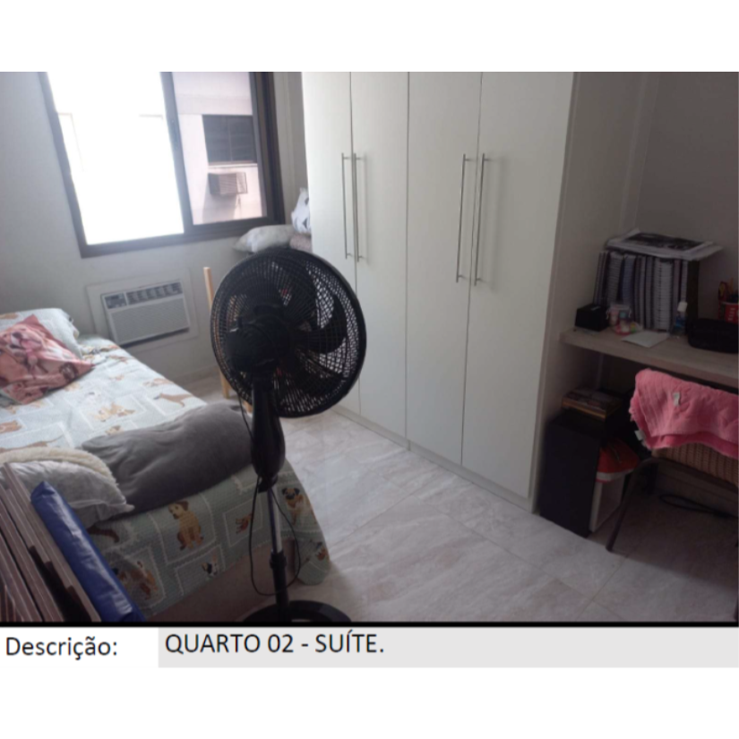 Foto de Rio de Janeiro/RJ - Freguesia de Jacarepaguá - Apartamento com 2 vagas
