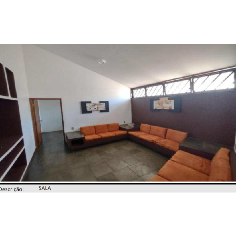 Foto de Ribeirão Preto/SP - Jardim Eugenia – Casa com área de 729 m²