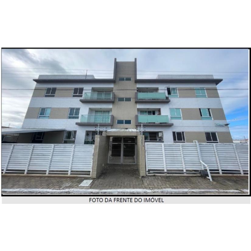Foto de João Pessoa/PB – Bairro dos Ipês – Apartamento com 55m²