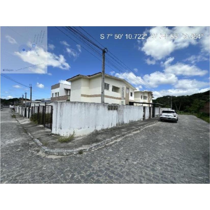 Foto de IGARASSU/PE - AGAMENON MAGALHAES - Apartamento com 42m²