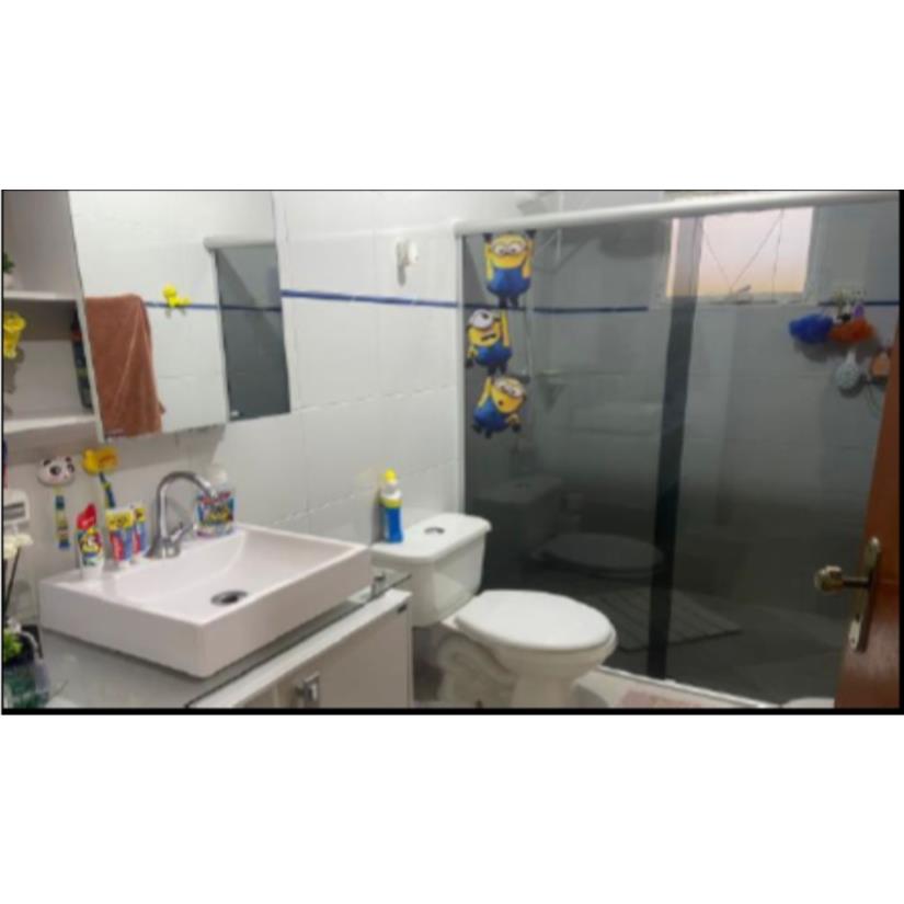 Foto de Taubaté/SP – Piracangaguá – Casa com 64m²