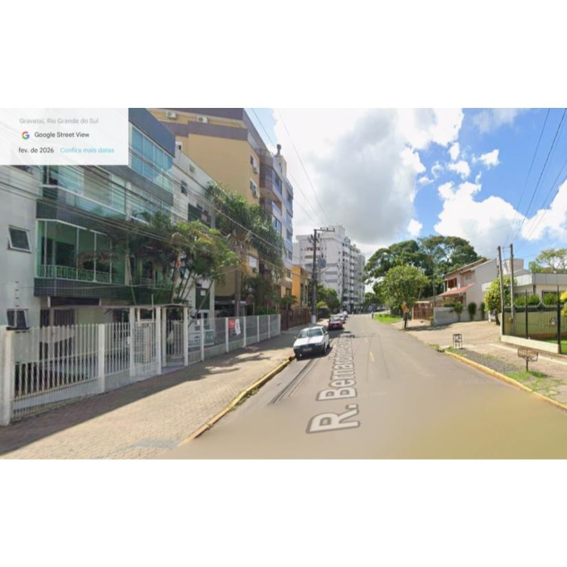 Foto de Gravataí/RS – Centro - Apartamento com 69m²