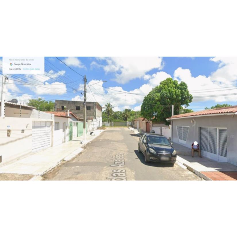 Foto de Natal/RN - Redinha - Casa com 150m²