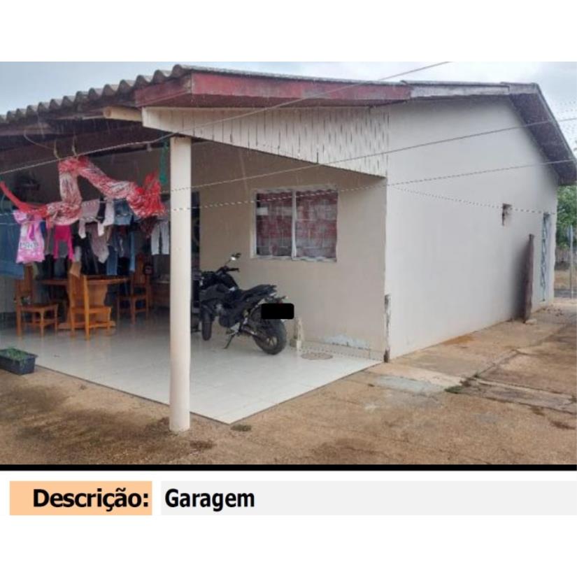 Foto de Primavera do Leste/MT - São Cristóvão - Casa com 82m²