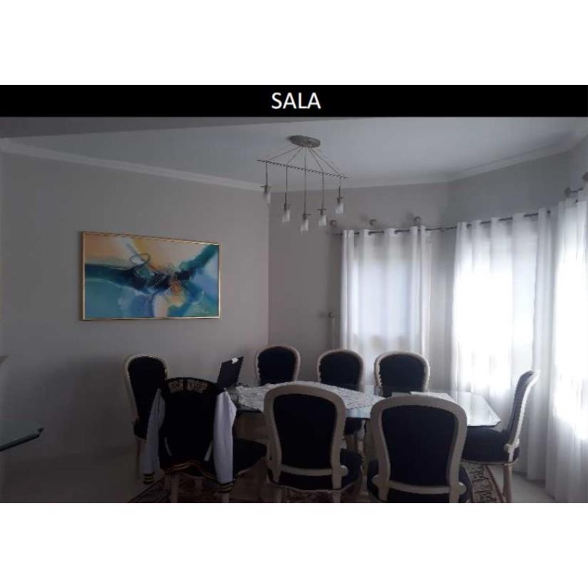 Foto de São José dos Campos/SP - Urbanova - Casa com 337m²