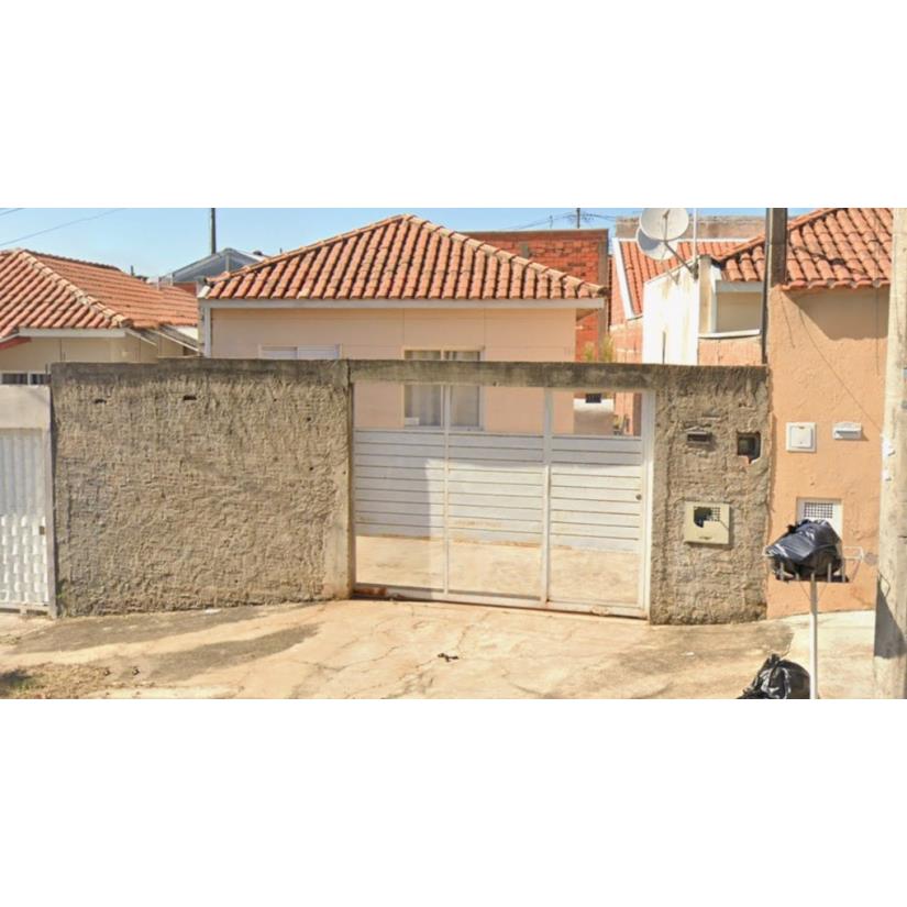 Foto de Campinas/SP - Residencial Porto Seguro - Casa com 41m²