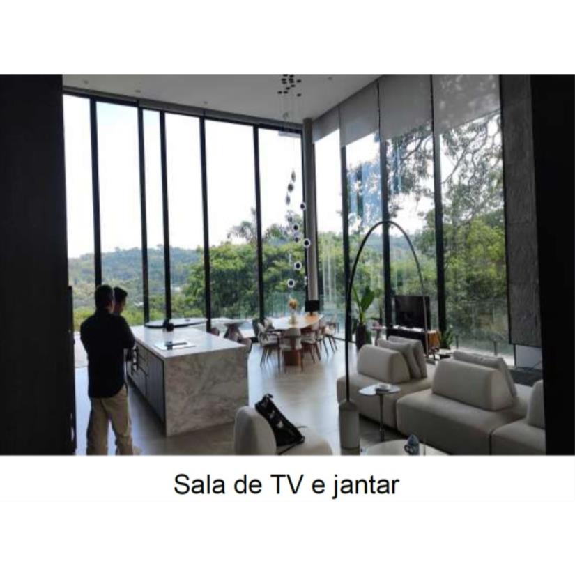 Foto de Goiânia/GO – Res. Aldeia do Vale – Casa com 357m²