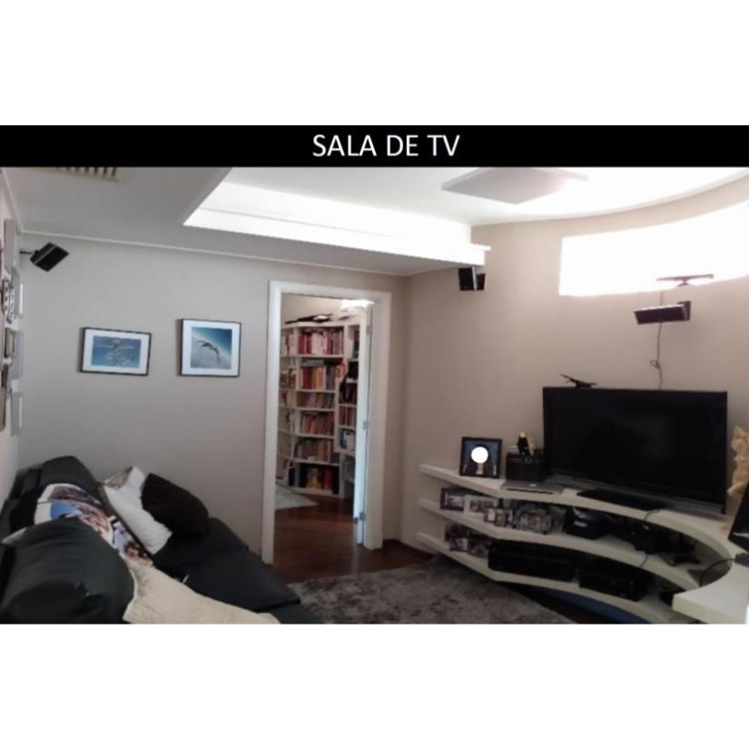 Foto de Campinas/SP – Cambuí – Apartamento com 230m²