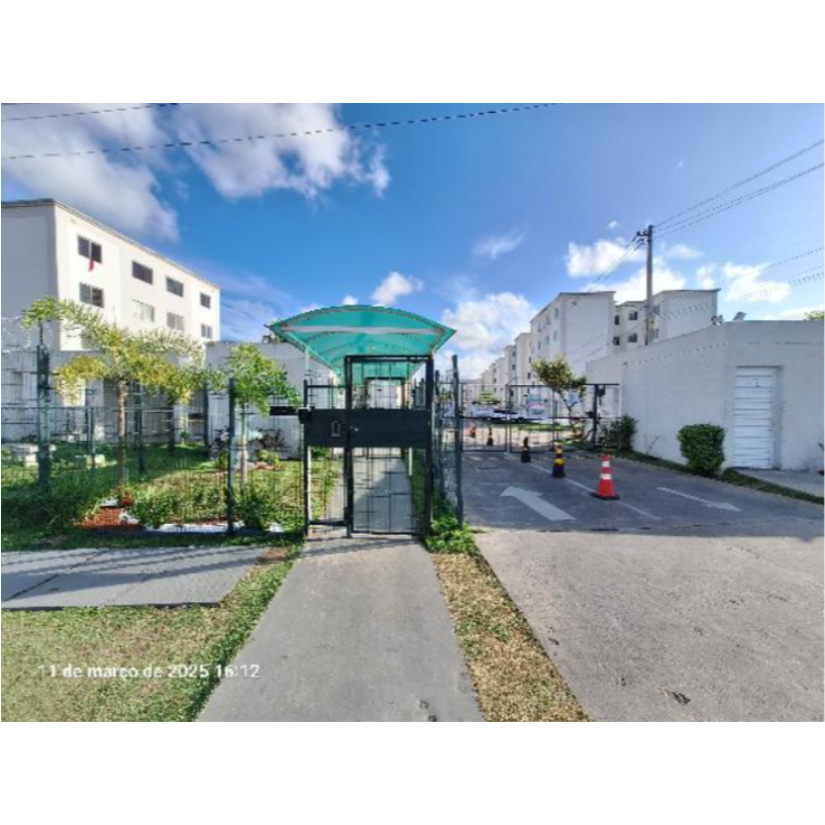 Foto de Salvador/BA - Areia Branca - Apartamento com 40m²