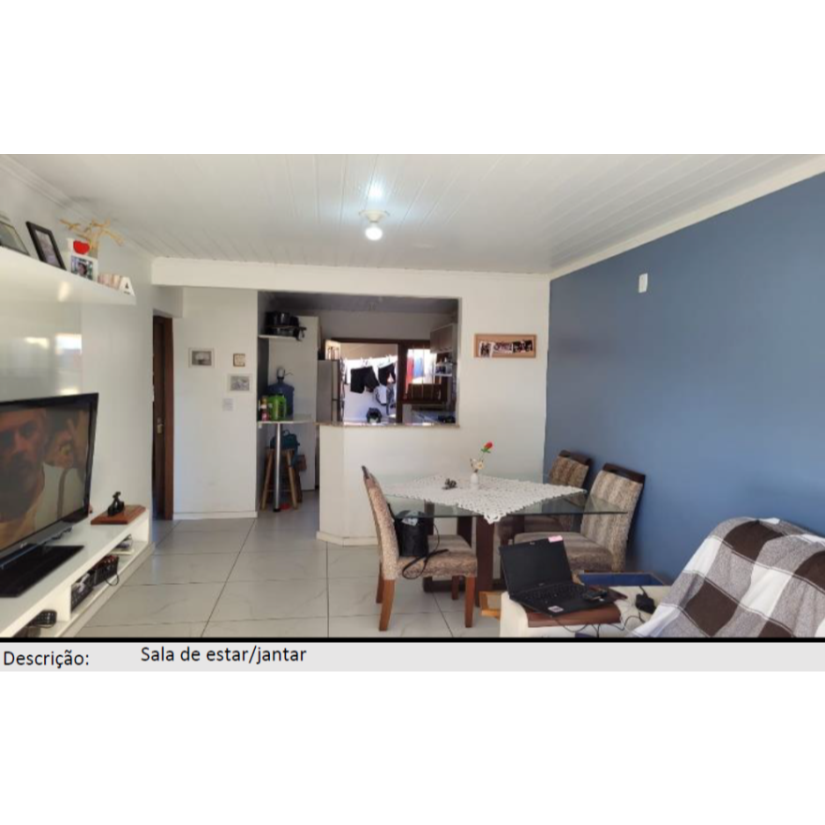 Foto de Porto Alegre/RS - Casa com 51m²
