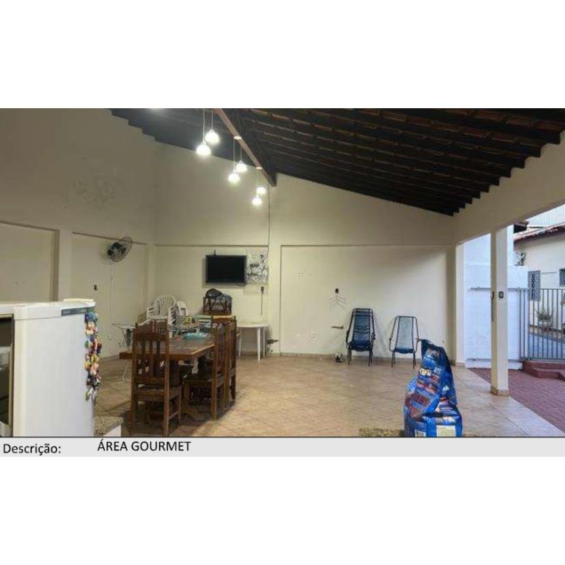 Foto de Cuiabá/MT - Cidade Alta - Casa com 285m²