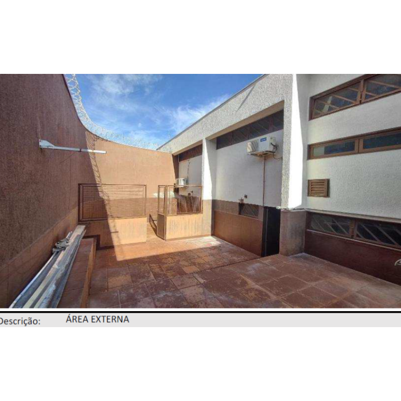 Foto de Ribeirão Preto/SP - Jardim Eugenia – Casa com área de 729 m²
